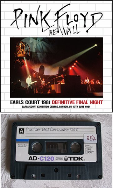 画像1: PINK FLOYD - EARLS COURT 1981 DEFINITIVE FINAL NIGHT(2CD) (1)