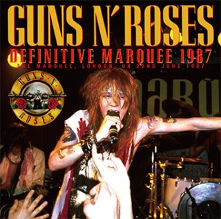 GUNS N' ROSES - LOS ANGELES COLISEUM 1989 1ST NIGHT: MIKE