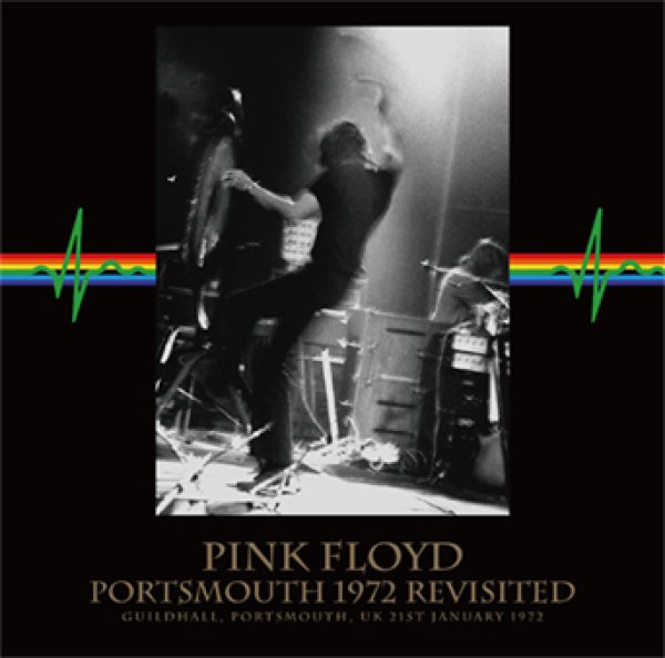 画像1: PINK FLOYD - PORTSMOUTH 1972 REVISITED(2CD) (1)