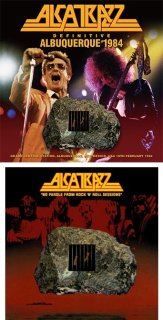 【激レア！インタビュー収録】ALCATRAZZ ALCATRAZZ - SUPER JET(2CD) - navy-blue