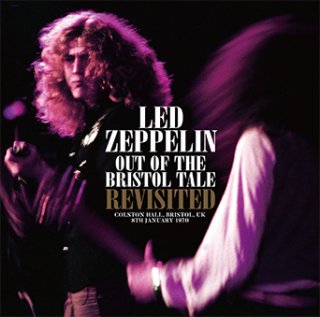 LED ZEPPELIN - TOCCATA AND FUGUE: HELSINKI 1970(2CD) - navy-blue