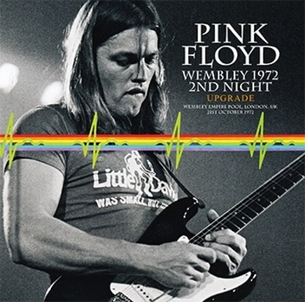 画像1: PINK FLOYD - WEMBLEY 1972 2ND NIGHT: UPGRADE(2CD) (1)