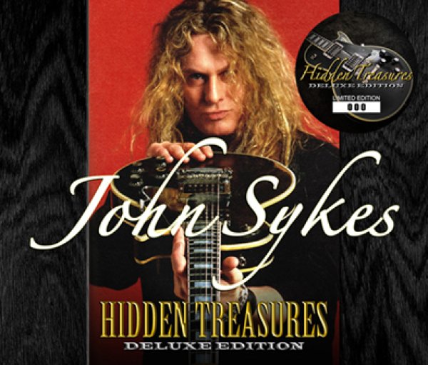 画像1: JOHN SYKES - HIDDEN TREASURES: DELUXE EDITION(3CD) (1)
