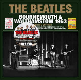 THE BEATLES - navy-blue (Page 1)