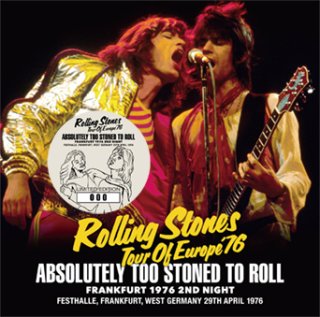 THE ROLLING STONES - L.A. FORUM 1975 4TH NIGHT: MIKE MILLARD