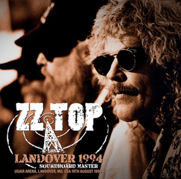 画像1: ZZ TOP - LANDOVER 1994 SOUNDBOARD MASTER(2CDR) (1)
