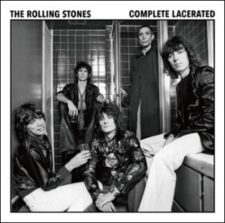 THE ROLLING STONES - NASTY MUSIC(2CD)*2023 Transfer - navy-blue