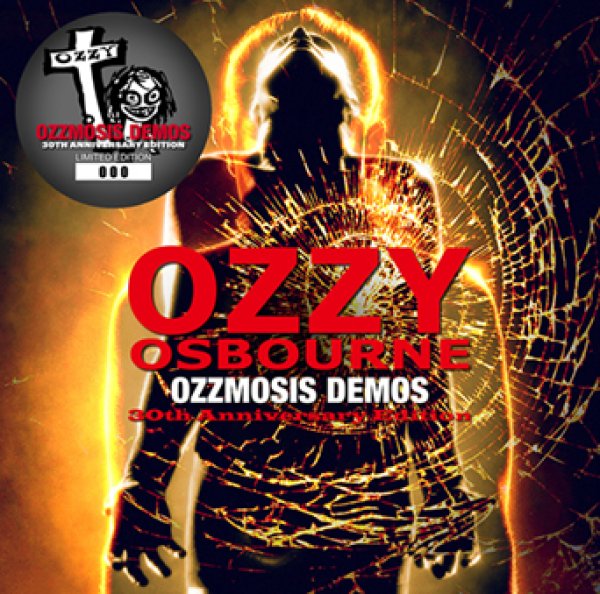 画像1: OZZY OSBOURNE - OZZMOSIS DEMOS: 30TH ANNIVERSARY EDITION(2CD) (1)