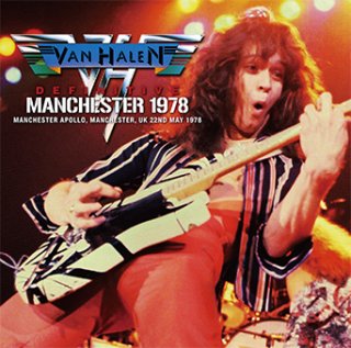 VAN HALEN - OSAKA 1978(2CDR) - navy-blue