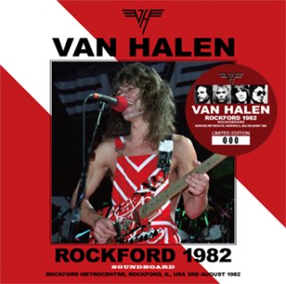 Van Halen - navy-blue