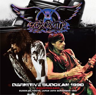 AEROSMITH - MANSFIELD 1990 2ND NIGHT: SOUNDBOARD(2CD) - navy-blue