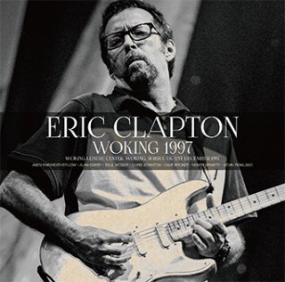 ERIC CLAPTON - YOKOHAMA 1981(2CD) - navy-blue