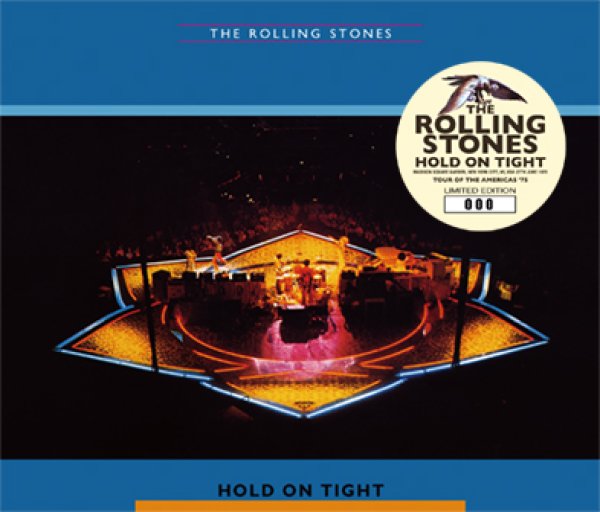 画像1: THE ROLLING STONES - HOLD ON TIGHT(3CD) (1)