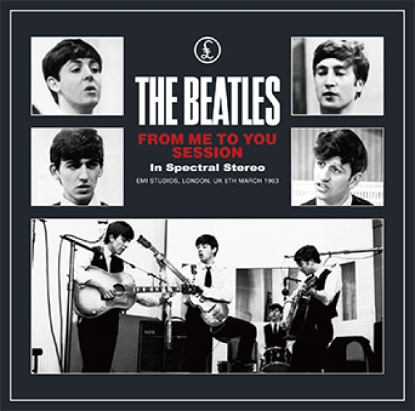 画像1: THE BEATLES - FROM ME TO YOU SESSION: IN SPECTRAL STEREO(1CD) (1)