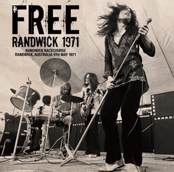 画像1: FREE - RANDWICK 1971(1CDR) (1)