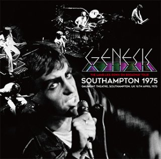 GENESIS - HAMMERSMITH ODEON 1976 1ST NIGHT(2CD) plus Bonus CDR