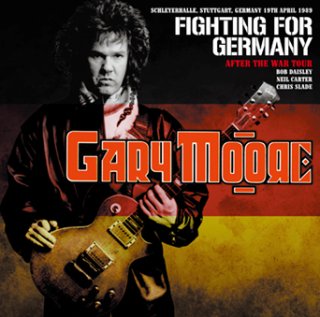 GARY MOORE - navy-blue