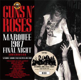 値下げ★Guns N' Roses★1989年製 1989' Guns N' Roses Bandana | rashapdoruda