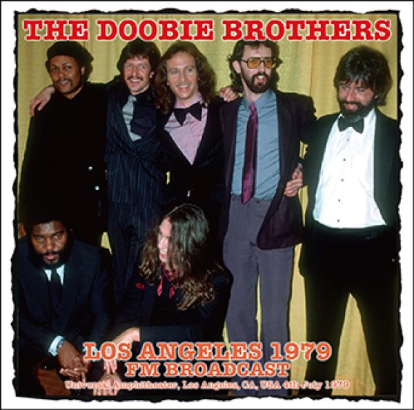 画像1: THE DOOBIE BROTHERS - LOS ANGELES 1979 FM BROADCAST(2CDR) (1)