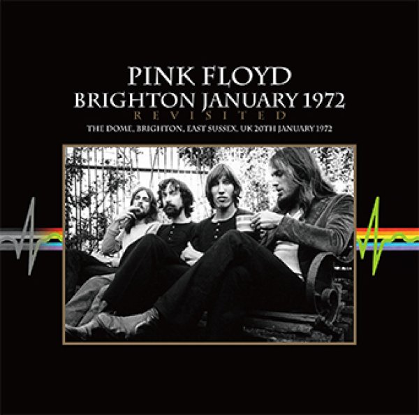 画像1: PINK FLOYD - BRIGHTON JANUARY 1972 REVISITED(2CD) (1)