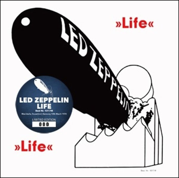画像1: LED ZEPPELIN - LIFE (1CD) (1)