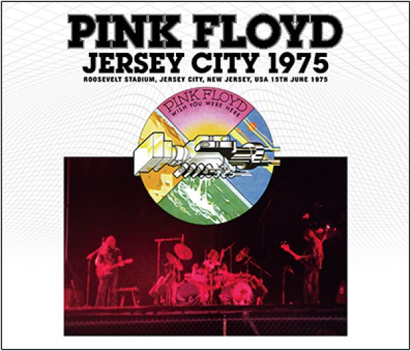 画像1: PINK FLOYD - JERSEY CITY 1975(3CD) (1)
