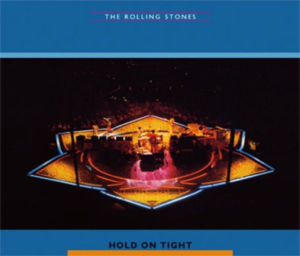 画像1: THE ROLLING STONES - HOLD ON TIGHT(3CD) (1)