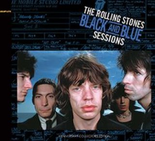 THE ROLLING STONES - HOLD ON TIGHT(3CD) - navy-blue