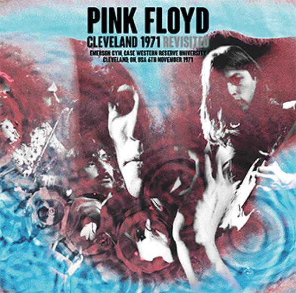 画像1: PINK FLOYD - CLEVELAND 1971 REVISITED(2CD) (1)
