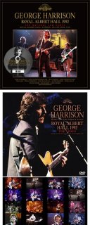 George Harrison - navy-blue