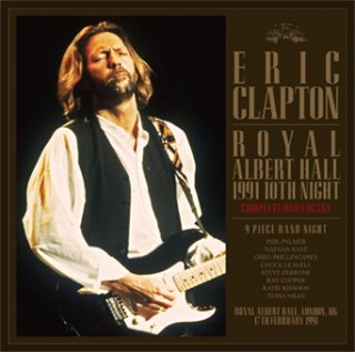 洋楽 Eric Clapton at the fillmore Nov. 1994 ERIC CLAPTON - THE FILLMORE 1994 1ST NIGHT: SOUNDBOARD MASTER(2CD