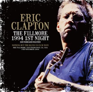 ERIC CLAPTON - HAMMERSMITH ODEON 1977 1ST NIGHT: SOUNDBOARD MASTER