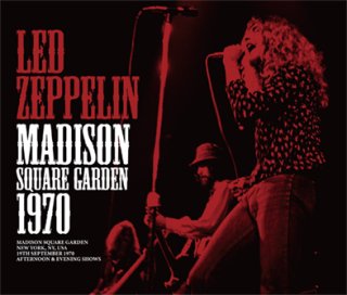 LED ZEPPELIN - LIVE IN JAPAN 1971(3CD) - navy-blue