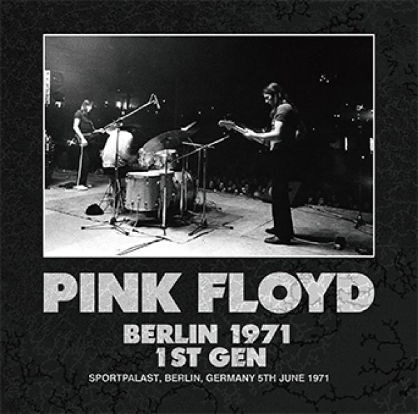 画像1: PINK FLOYD - BERLIN 1971: 1ST GEN(2CD) (1)