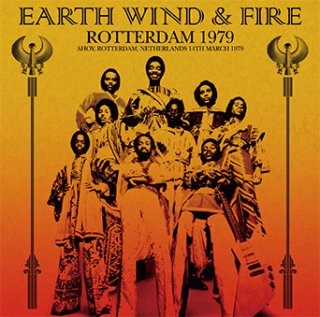 EARTH, WIND & FIRE - navy-blue