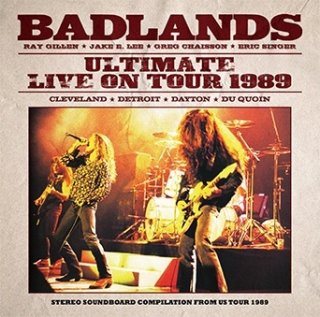 BADLANDS - navy-blue