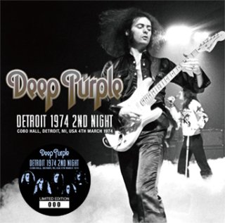 DEEP PURPLE - navy-blue