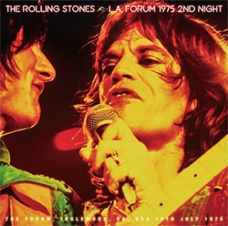 ROLLING STONES プレス2CD DAC VGP 1975年 Rolling Stones, The - Cow Palace 1975 [2CD] Limited Compact Disc