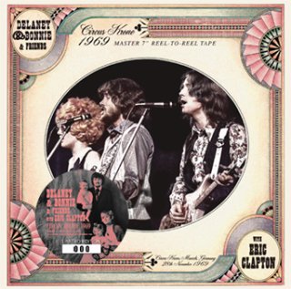 ERIC CLAPTON - TOUR 74 (2CD) - navy-blue