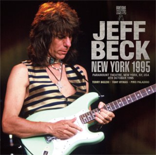 JEFF BECK - DEFINITIVE YOKOHAMA 1989(2CD) plus Bonus DVDR - navy-blue