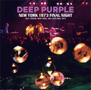 DEEP PURPLE - navy-blue