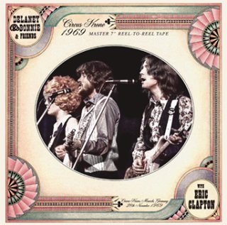 ERIC CLAPTON - LONG BEACH 1974 2ND NIGHT: FLAT TRANSFER FROM