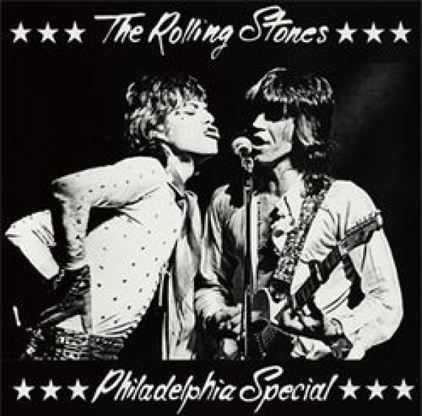 画像1: THE ROLLING STONES - PHILADELPHIA SPECIAL(1CD) (1)