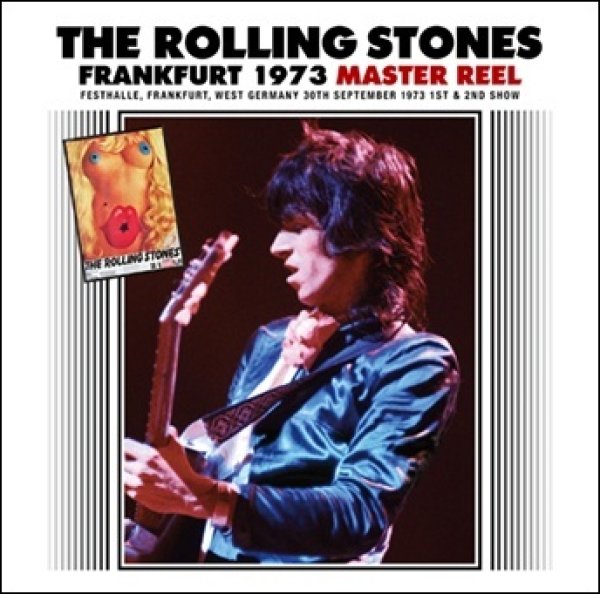画像1: THE ROLLING STONES - FRANKFURT 1973 MASTER REEL(2CD) (1)