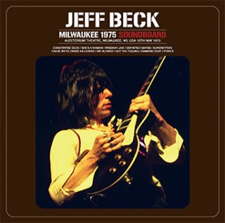 JEFF BECK - MARYLAND HEIGHTS 1995 SOUNDBOARD(1CDR) - navy-blue