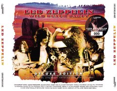 LED ZEPPELIN - BONZO'S BIRTHDAY PARTY Deluxe Edition(8CD) - navy-blue