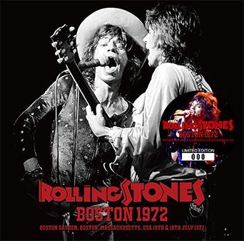 the rolling stones
