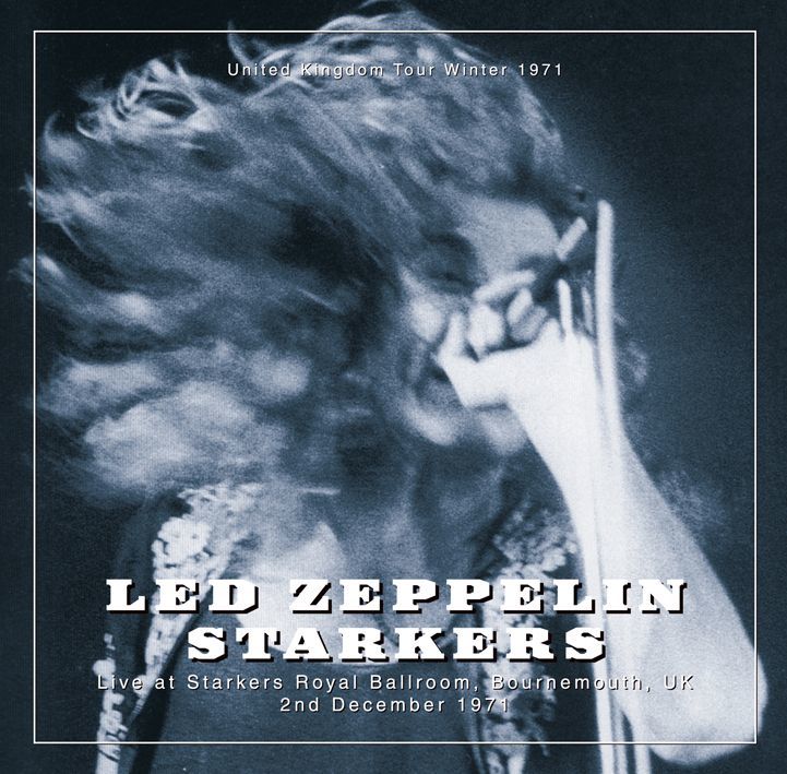 Led Zeppelin (3CD) 貴重なプレス盤