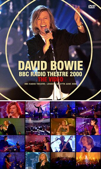 David Bowie Radio Show 2CD 「Rockline」