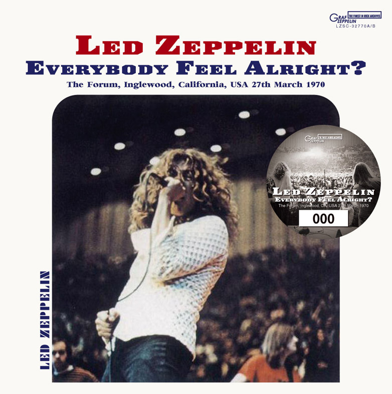 LED ZEPPELIN    Graf-Zeppelin-Marsch